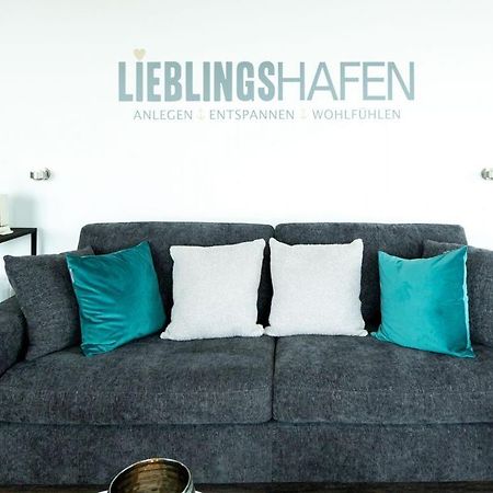 Апартаменты Hafenspitze App 16 Pier 2 16 Висмар Экстерьер фото